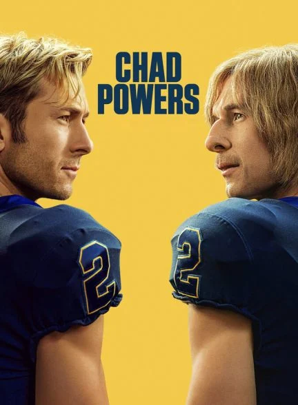 سریال چاد پاورز-chad powers