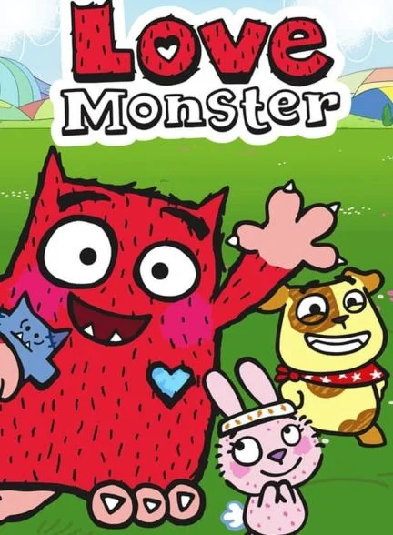 سریال هیولای عشق-love monster