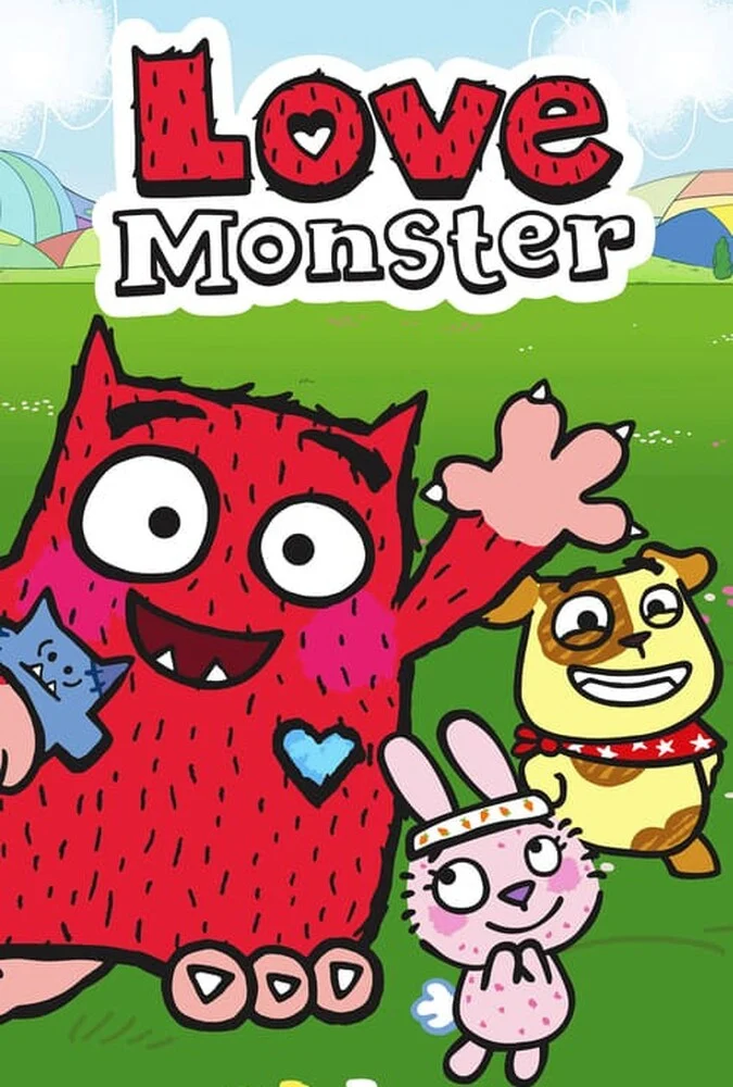 سریال هیولای عشق-love monster