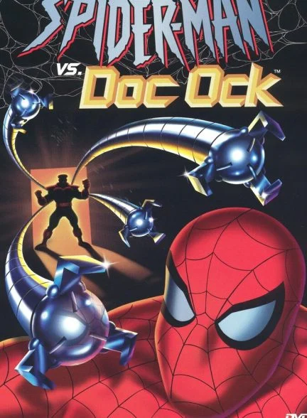 فیلم مرد عنکبوتی در برابر دکتر اختاپوس-spider-man vs. doc ock