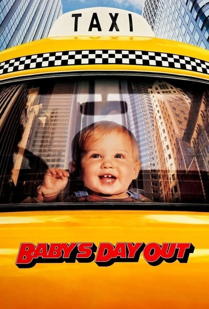 فیلم روز گردش بچه-baby’s day out