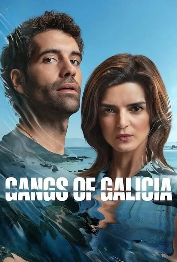 سریال دارودسته های گالیسیا-gangs of galicia