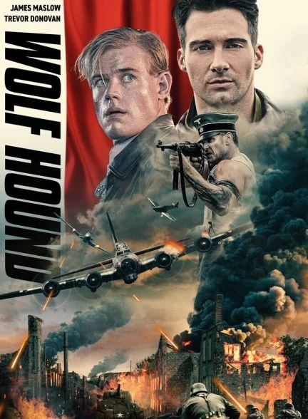 فیلم سگ تازی-wolf hound