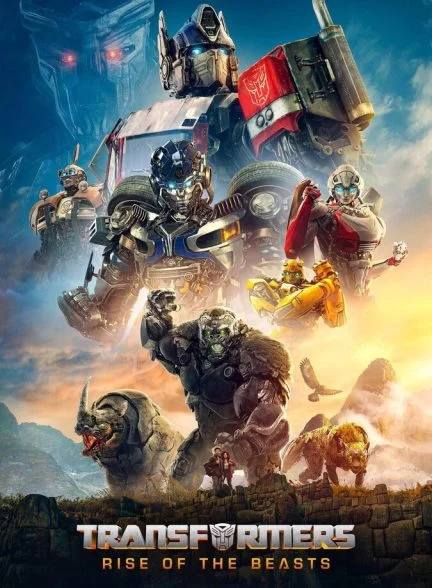 فیلم تبدیل شوندگان: ظهور هیولاها-transformers: rise of the beasts