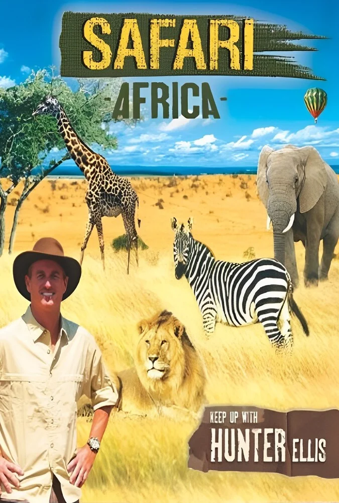 فیلم کاوشگران حیات وحش-safari: africa