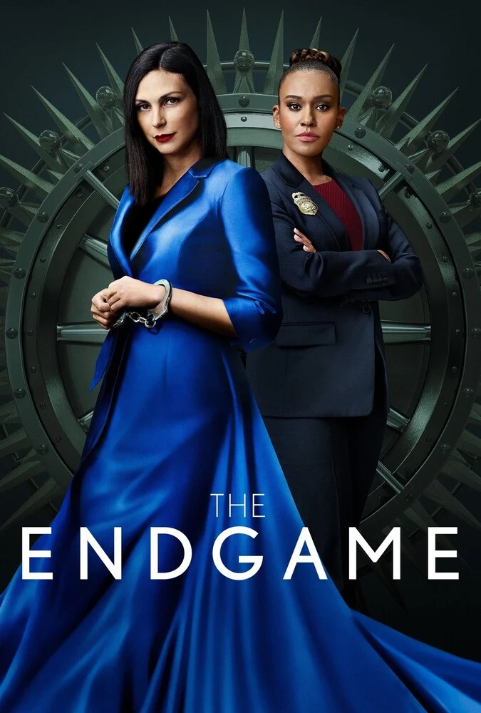 سریال پایان بازی-the endgame