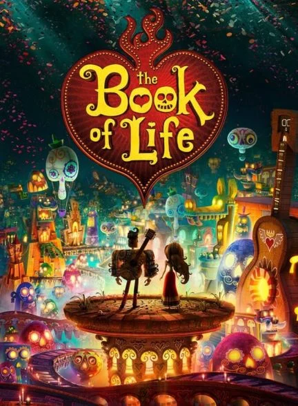 فیلم کتاب زندگی-the book of life