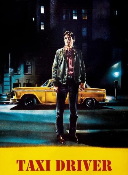 فیلم راننده تاکسی-taxi driver