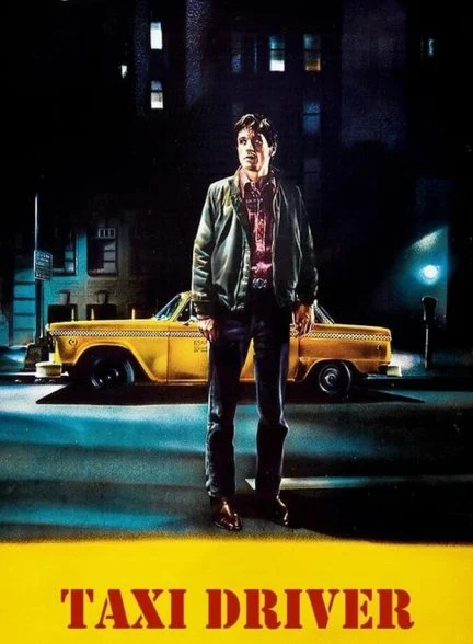 فیلم راننده تاکسی-taxi driver