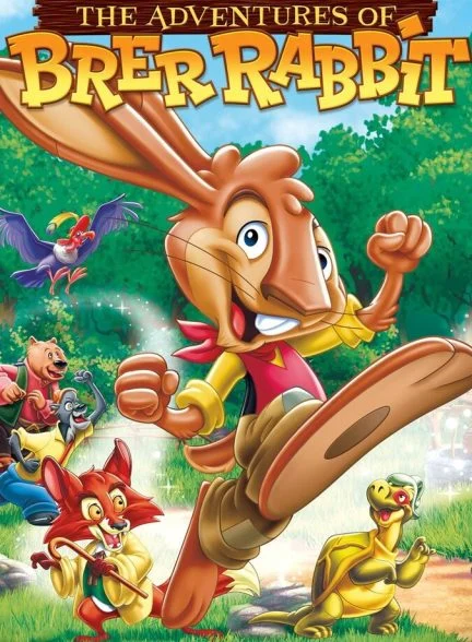 فیلم خرگوش بلا-the adventures of brer rabbit
