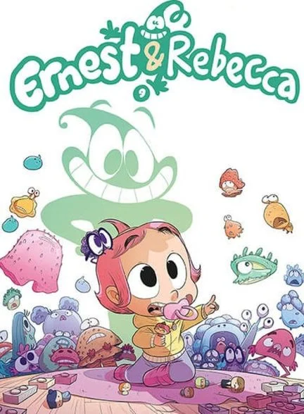 سریال ارنست و ربکا-ernest & rebecca