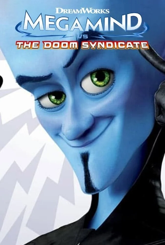 فیلم مگامایند در مقابل سندیکای نابودی-megamind vs. the doom syndicate