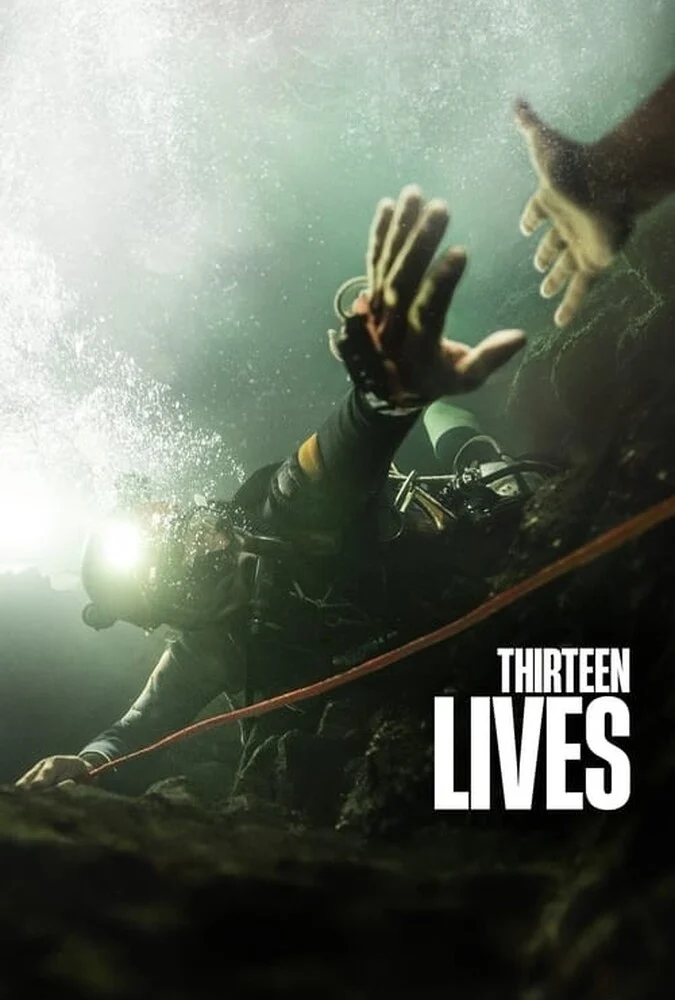 فیلم سیزده جان - Thirteen Lives (2022)