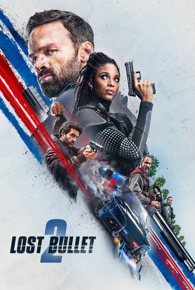 فیلم گلوله گمشده ۲-lost bullet 2