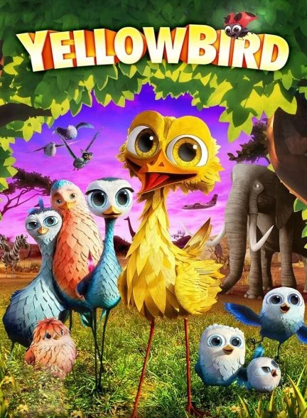 فیلم پرطلا-yellowbird