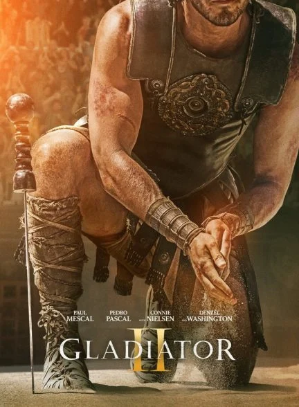 فیلم گلادیاتور ۲-gladiator ii