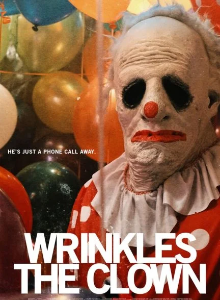 فیلم دلقک چروکیده-wrinkles the clown