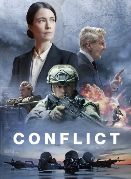 سریال درگیری-conflict
