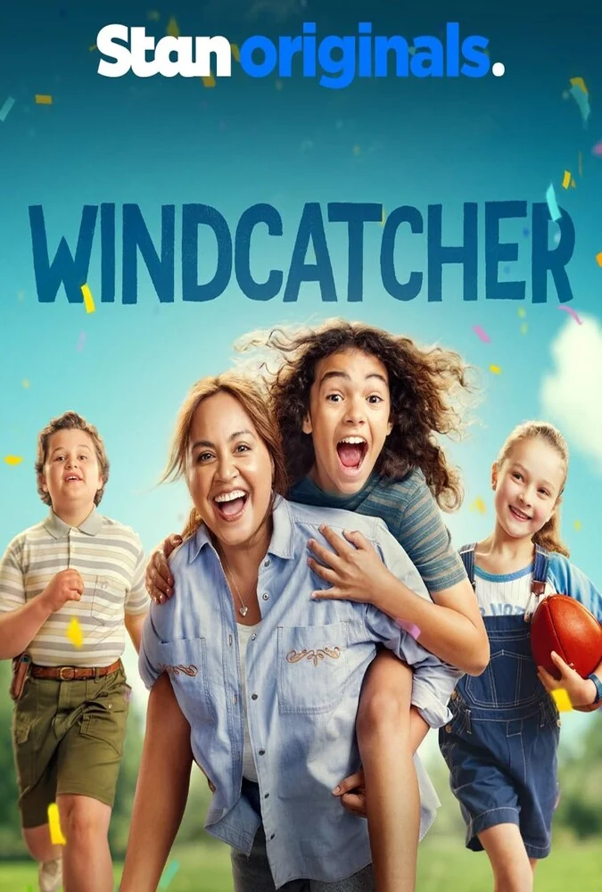 فیلم بادگیر-windcatcher