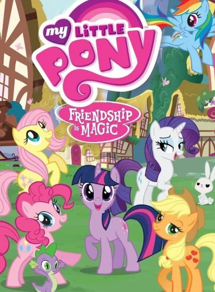 فیلم اسب کوچولو: جشن نعنائی-my little pony: a minty fresh christmas