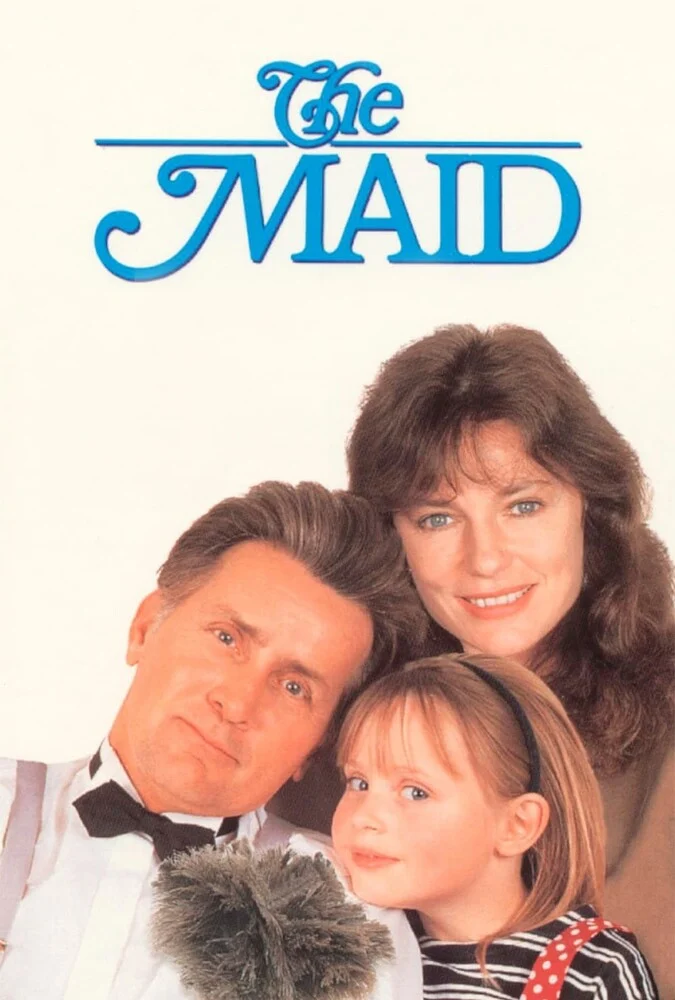 پوستر فیلم خدمتکار (The Maid) با بازی مارتین شین و ژاکلین بیست