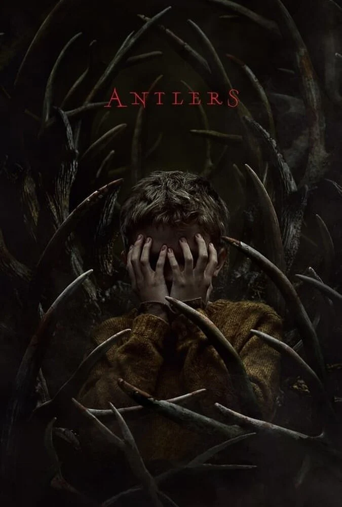فیلم شاخ ها (Antlers 2021) پوستر