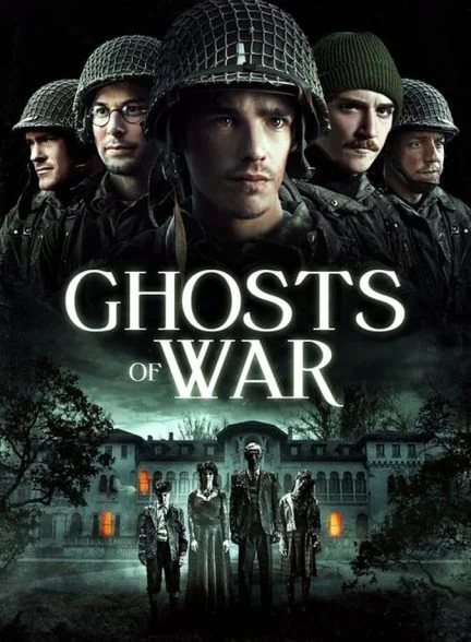 فیلم جنگ ارواح-ghosts of war