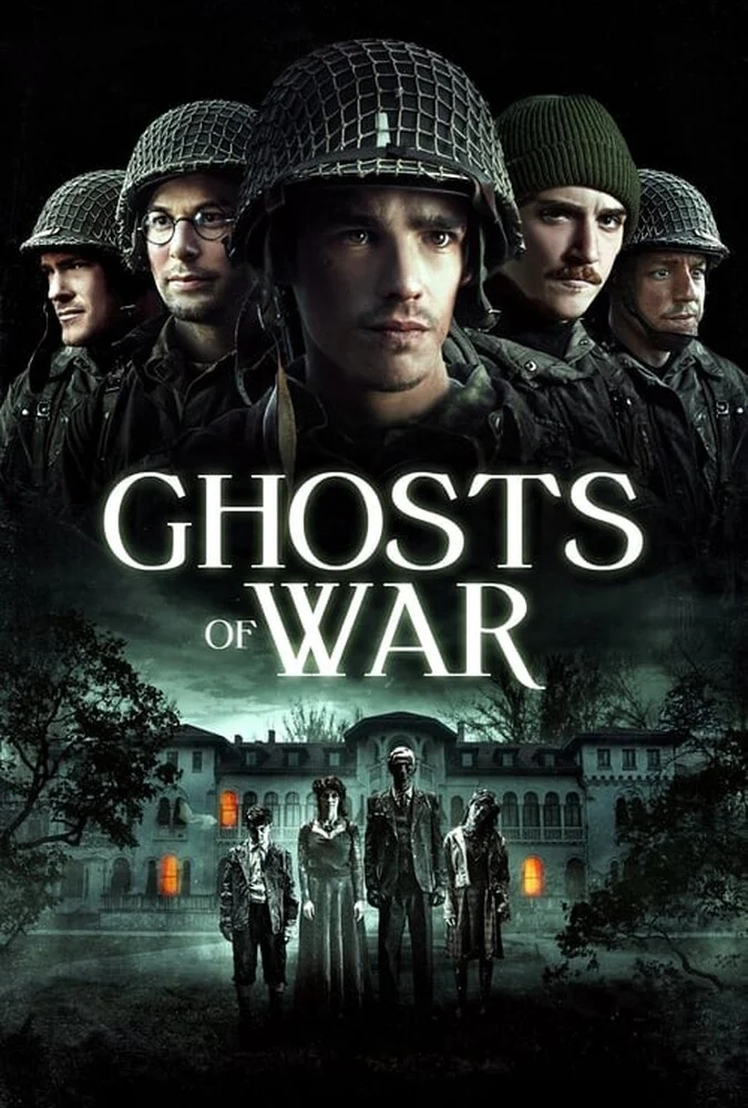 فیلم جنگ ارواح-ghosts of war