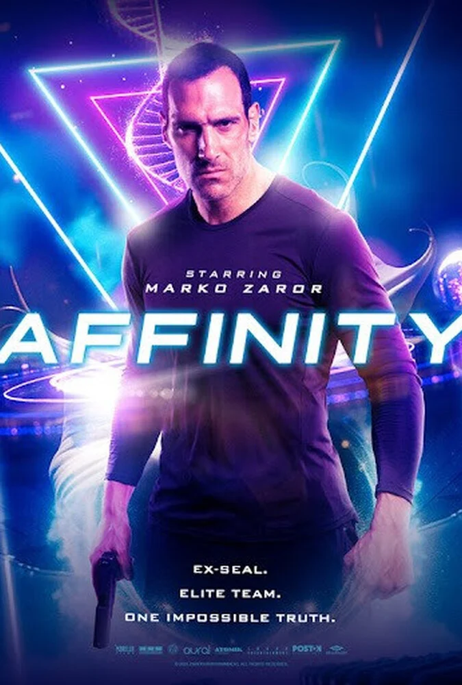 فیلم وابستگی Affinity 2025