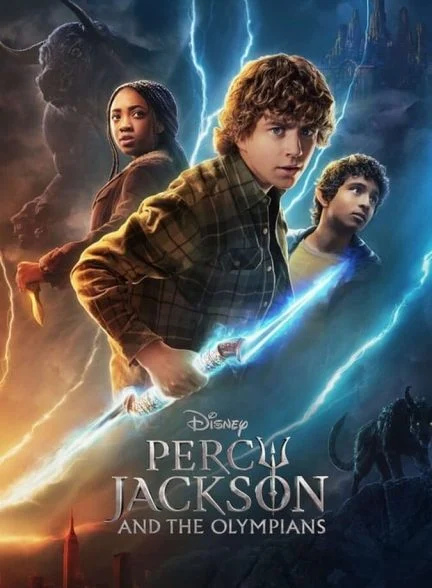سریال پرسی جکسون و المپیکیان-percy jackson and the olympians