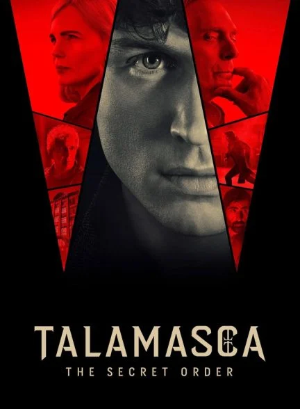 سریال تالاماسکا: محفل مخفی-talamasca: the secret order