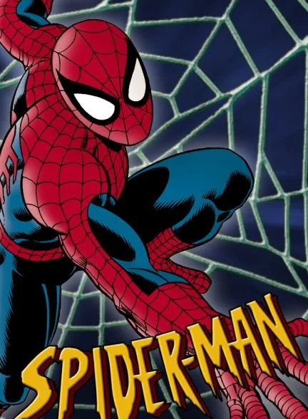 سریال مرد عنکبوتی-spider-man