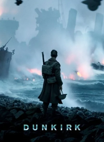 فیلم دانکرک-dunkirk