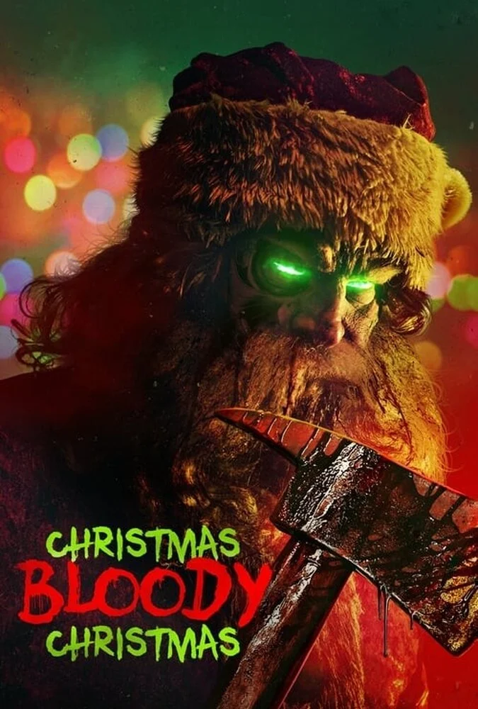 فیلم کریسمس، کریسمس خونین-christmas bloody christmas