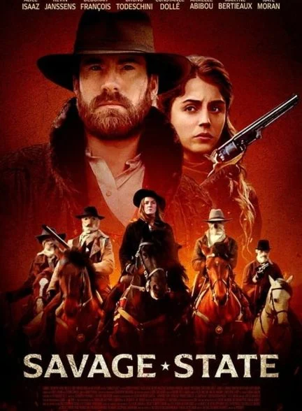 فیلم حکومت وحشی-savage state