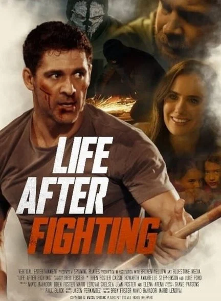 فیلم زندگی پس از مبارزه-life after fighting