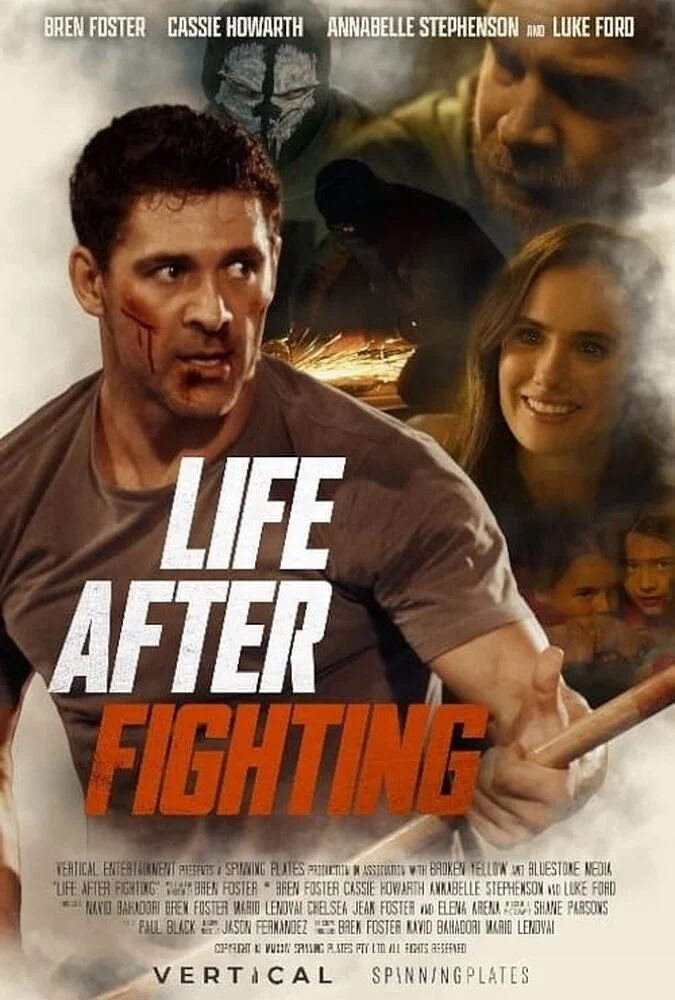 فیلم زندگی پس از مبارزه (Life After Fighting) 2024