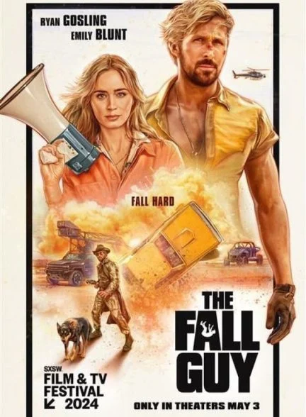 فیلم سپربلا-the fall guy