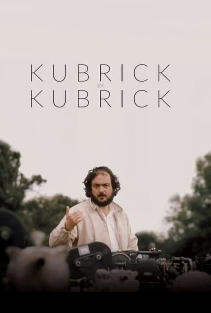 فیلم کوبریک توسط کوبریک-kubrick by kubrick