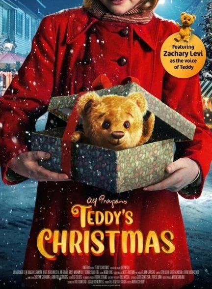 فیلم کریسمس تدی-teddy’s christmas