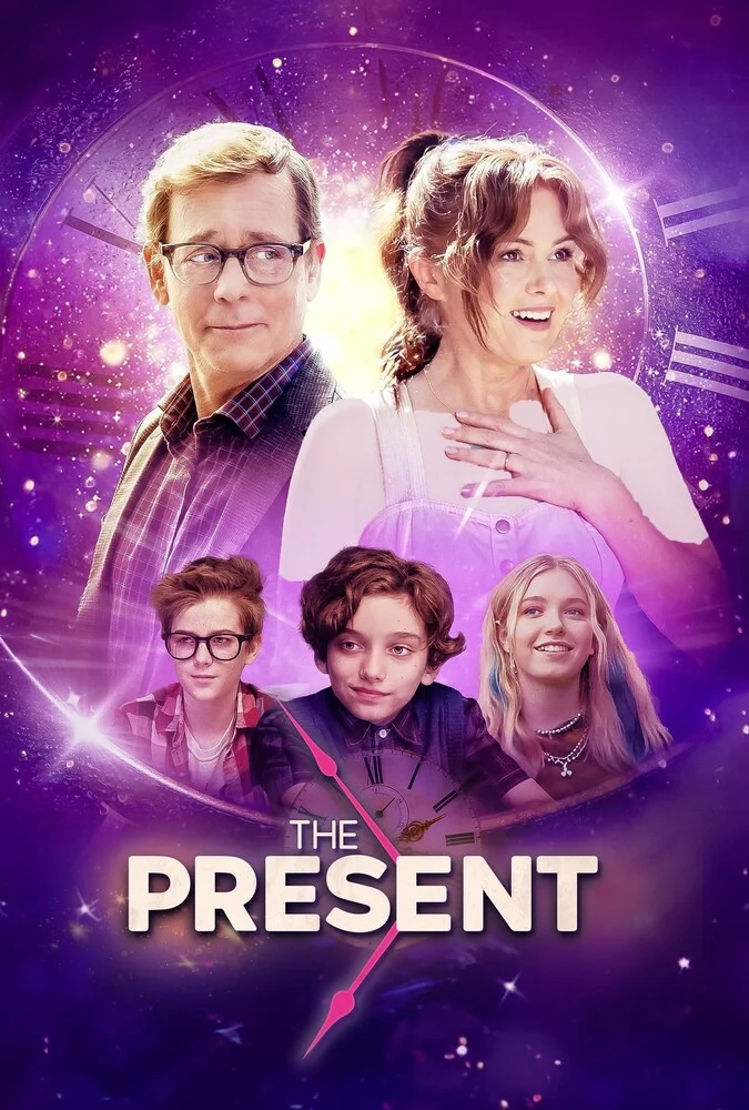 فیلم هدیه-the present