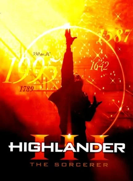 فیلم کوه‌نشین ۳: ساحره-highlander iii: the sorcerer