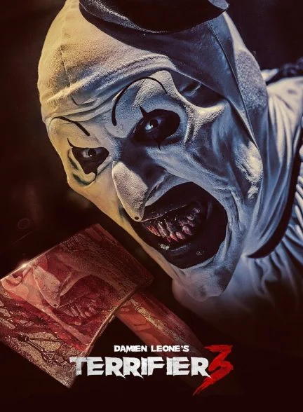 فیلم ترساننده 3-terrifier 3