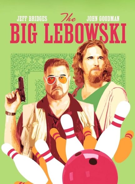 فیلم لبوفسکی بزرگ-the big lebowski