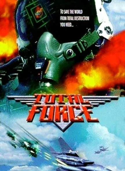 فیلم خشونت-total force