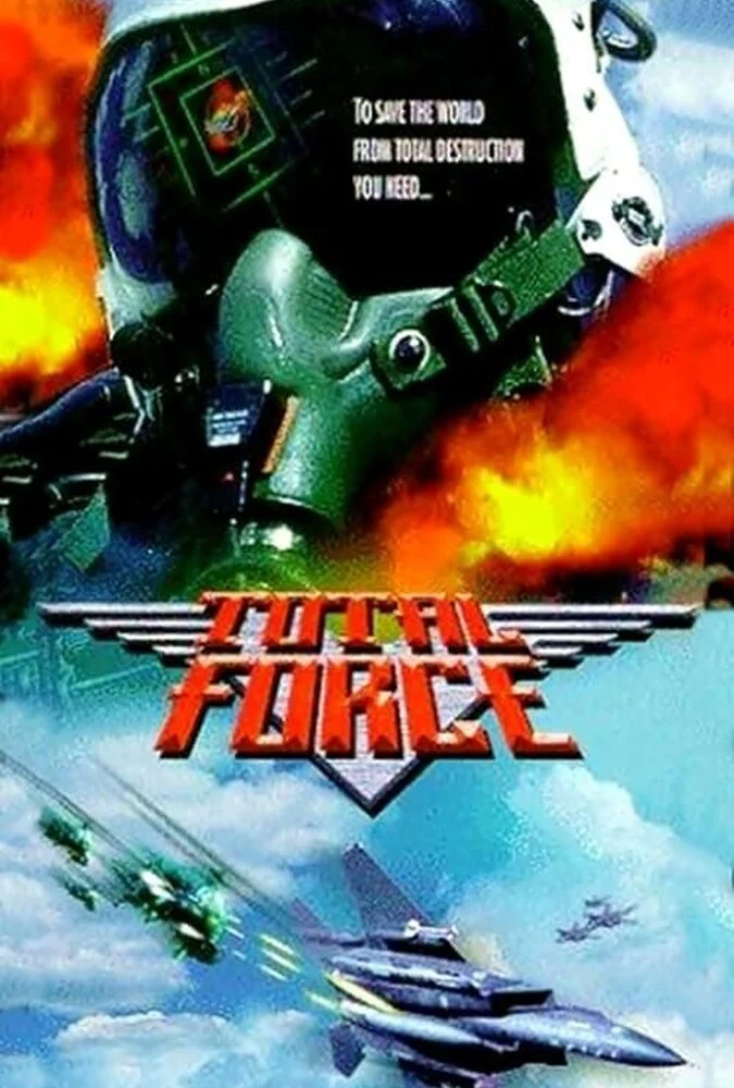 فیلم خشونت-total force