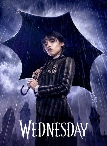 سریال ونزدی-wednesday