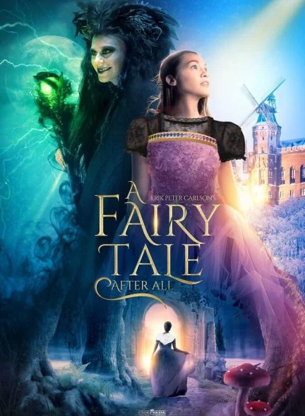 فیلم در نهایت، یه افسانه پریان دیگه-a fairy tale after all