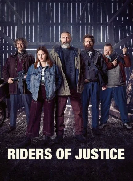 فیلم سواران عدالت-riders of justice