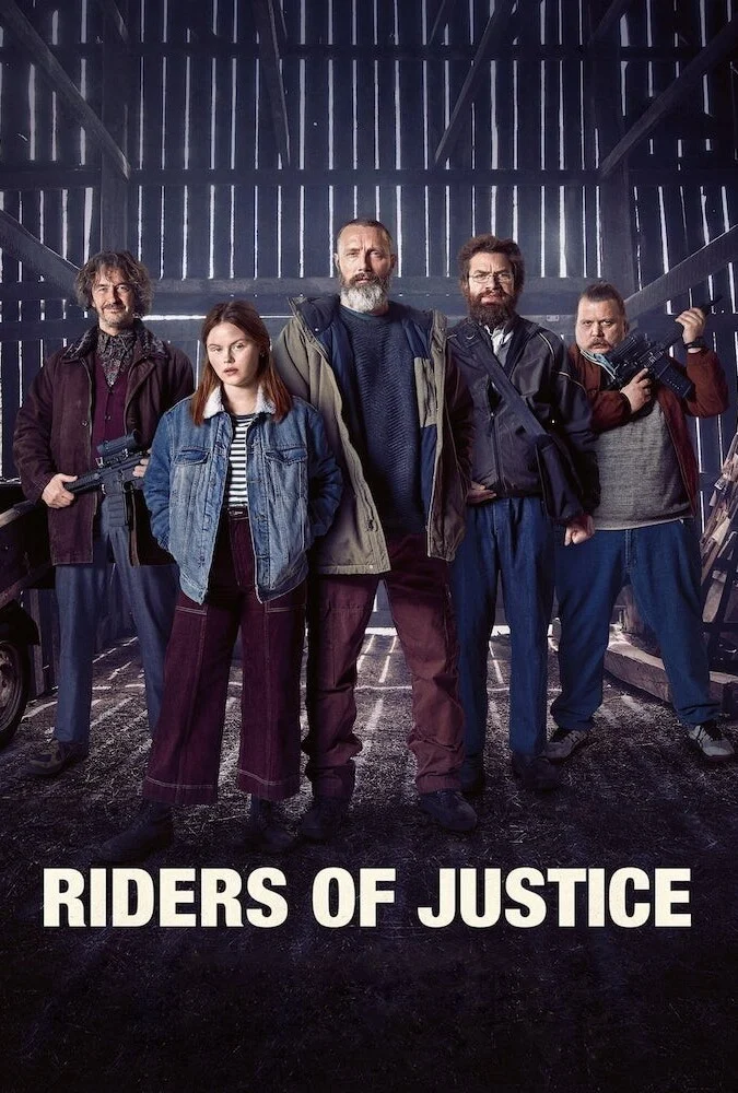 فیلم سواران عدالت-riders of justice